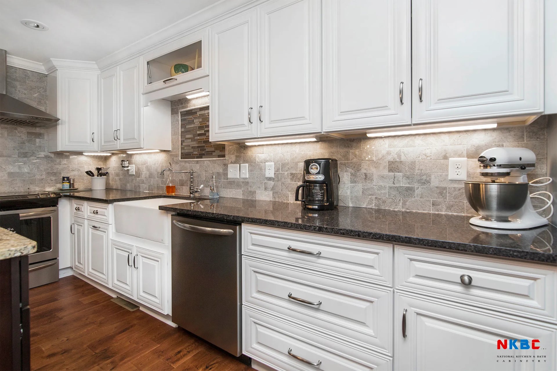 Traditional Kitchen Remodel by Cabinet Central Austin — Project 2 project photo